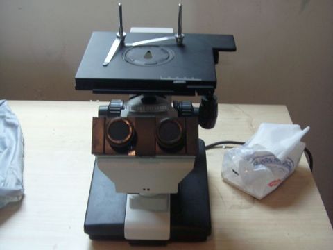 点击查看详细信息<br>标题：Photoelectric microscope 阅读次数：1430