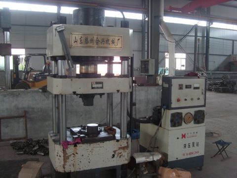 点击查看详细信息<br>标题：液压机-150 阅读次数：2794