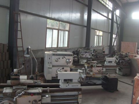 点击查看详细信息<br>标题：普通机床 阅读次数：2988